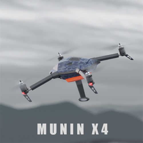 Munin X4